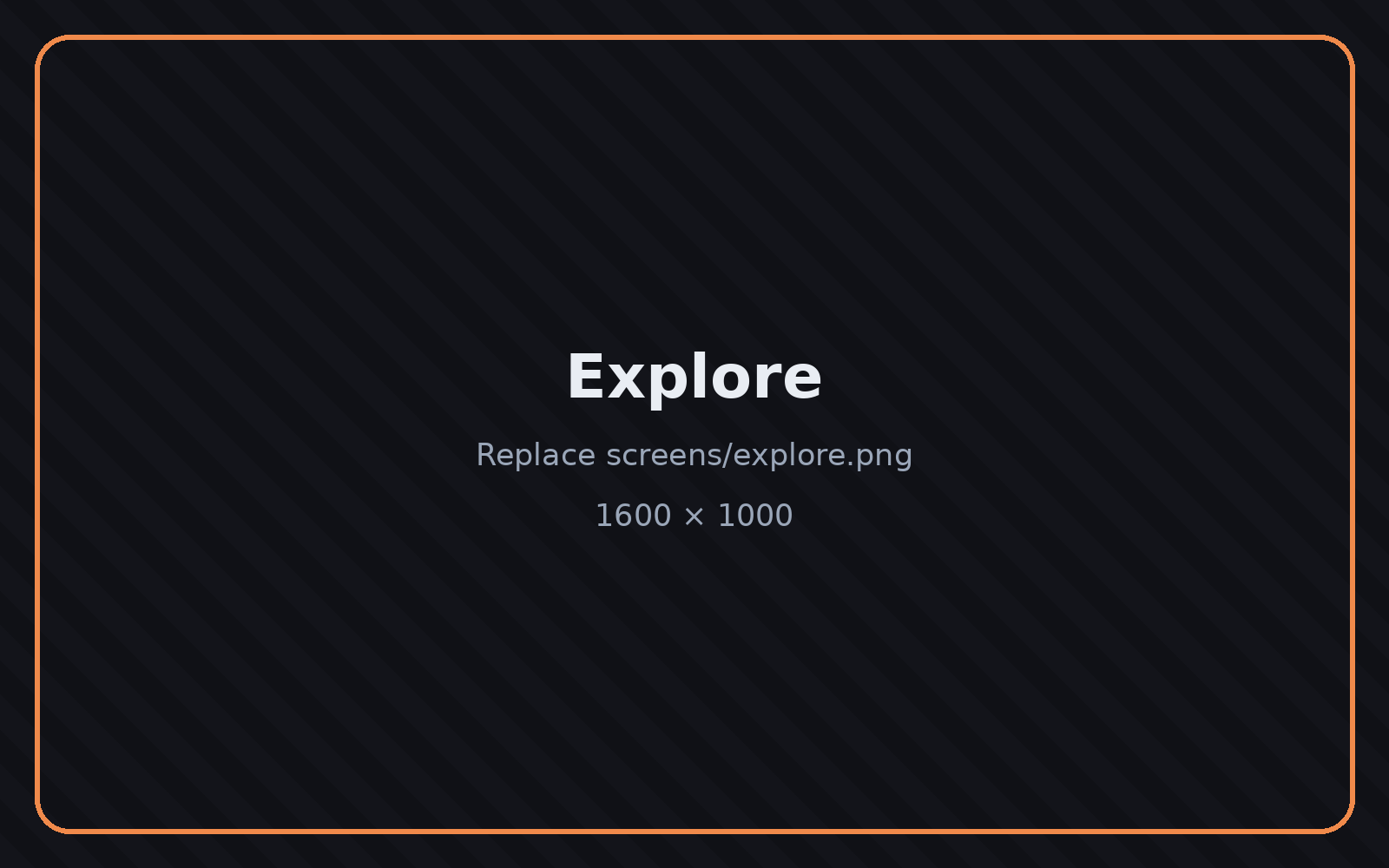 Explore